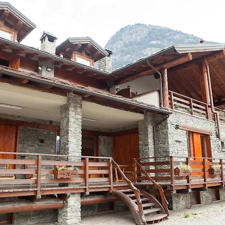 Appartement La Gran Becca A Antey-Saint-André