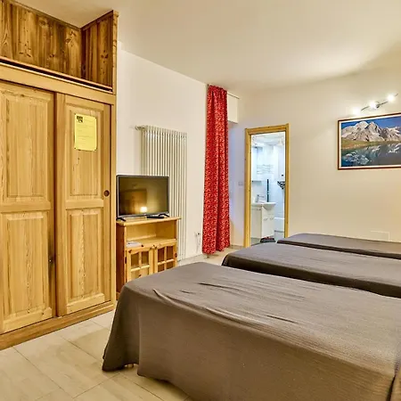 Appartement La Gran Becca A Antey-Saint-André