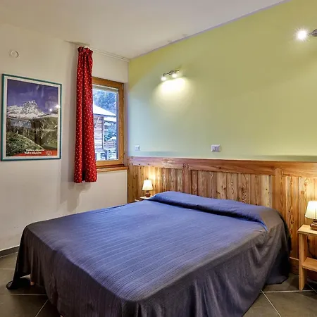 La Gran Becca A Apartment Antey-Saint-Andre