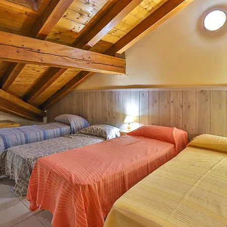 La Gran Becca A Apartment Antey-Saint-Andre