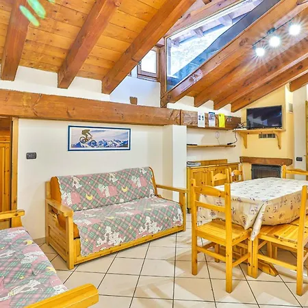 La Gran Becca A Apartment Antey-Saint-Andre